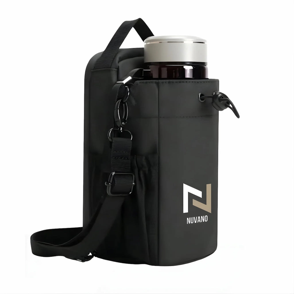 Nuvano Original Magnetic Gym Bag