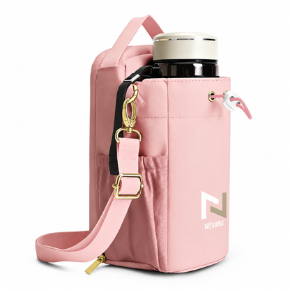 Nuvano Magnetic Gym Bag