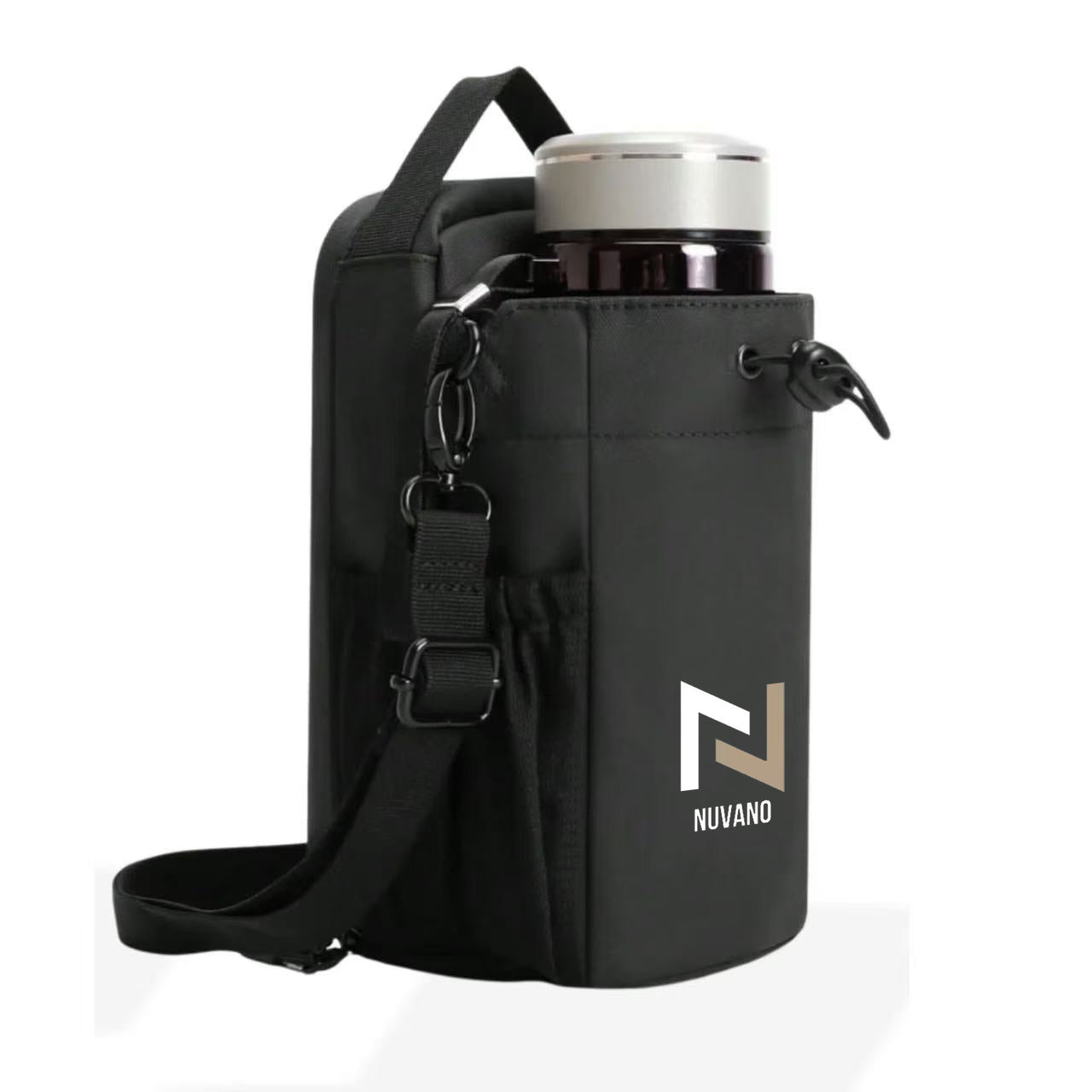 Nuvano Magnetic Gym Bag