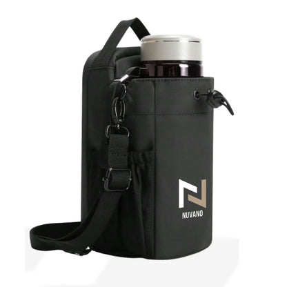 Nuvano Magnetic Gym Bag