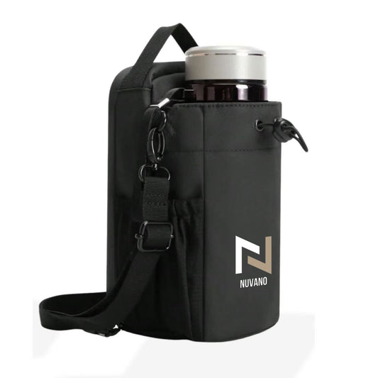 Nuvano Magnetic Gym Bag