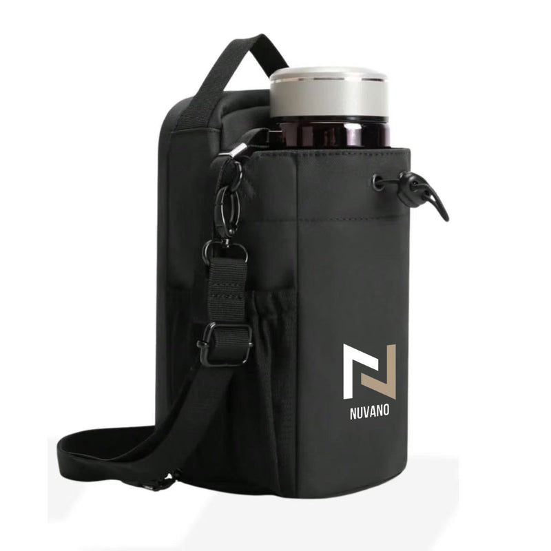 Nuvano Magnetic Gym Bag