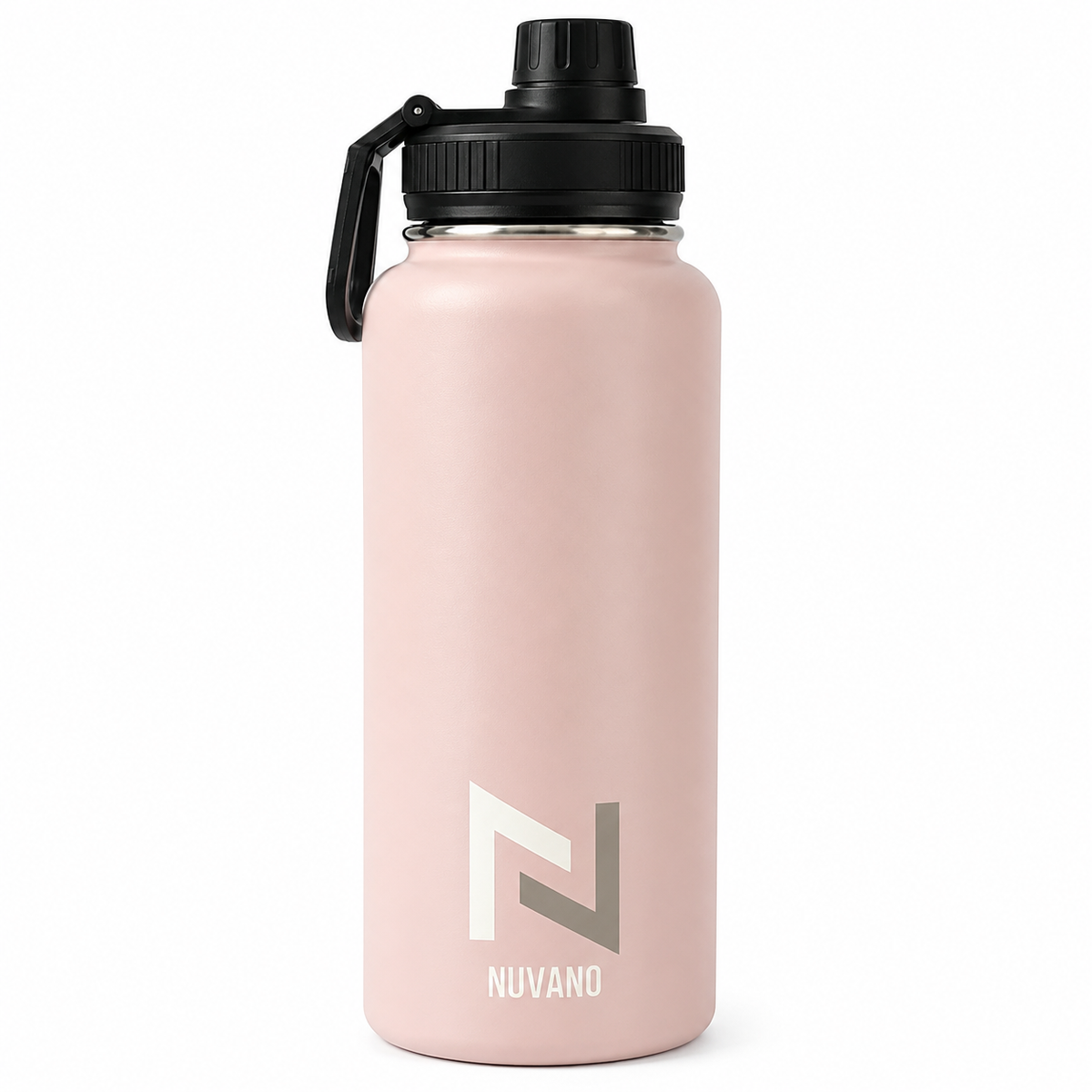 Nuvano Insulated 900ml Stainless Steel Water Bottle