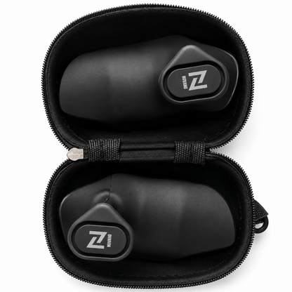 Nuvano Anti-Slip Gym Hand Grips (Left & Right Pair)