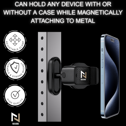 Nuvano Original Magnetic Phone Holder