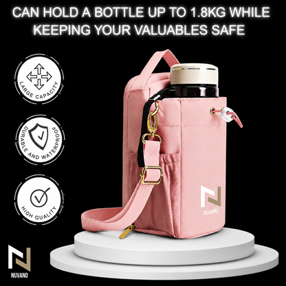 Nuvano Magnetic Gym Bag