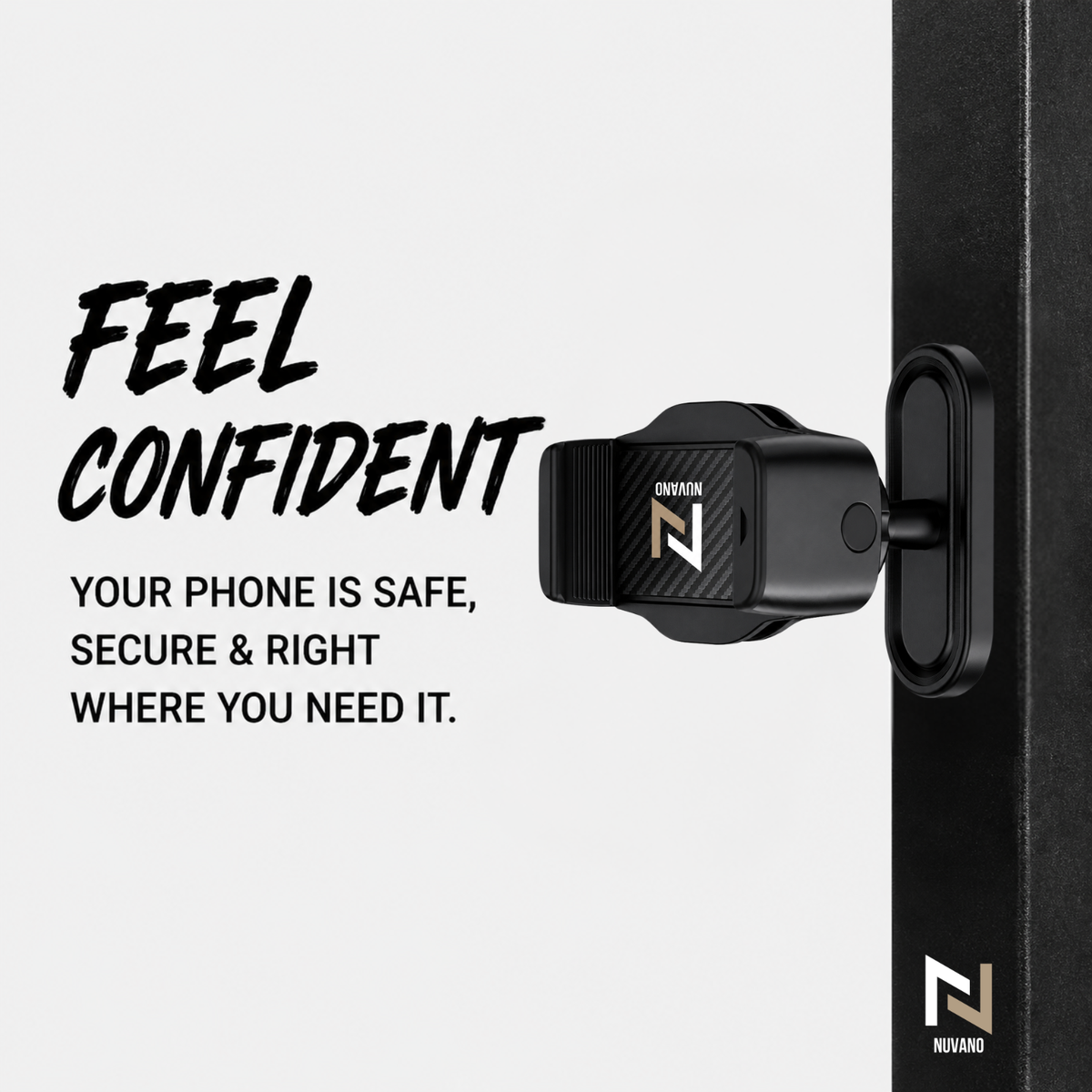 Nuvano Original Magnetic Phone Holder