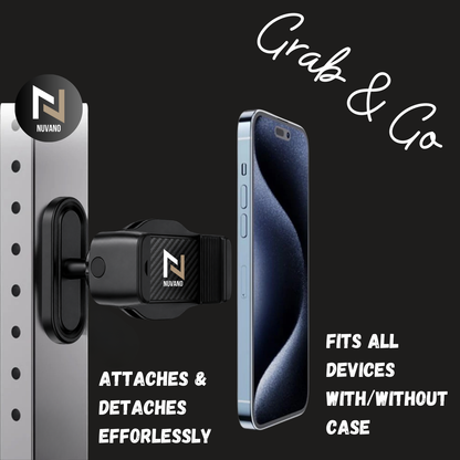 Nuvano Original Magnetic Phone Holder