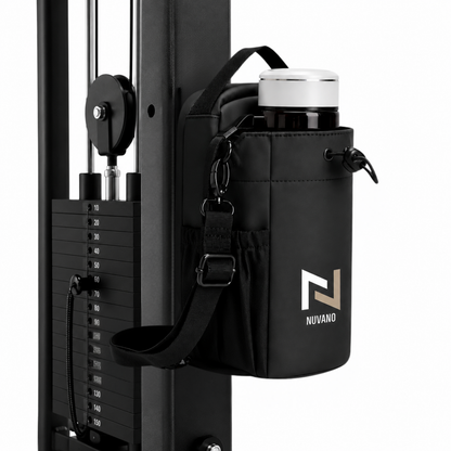 Nuvano Magnetic Gym Bag