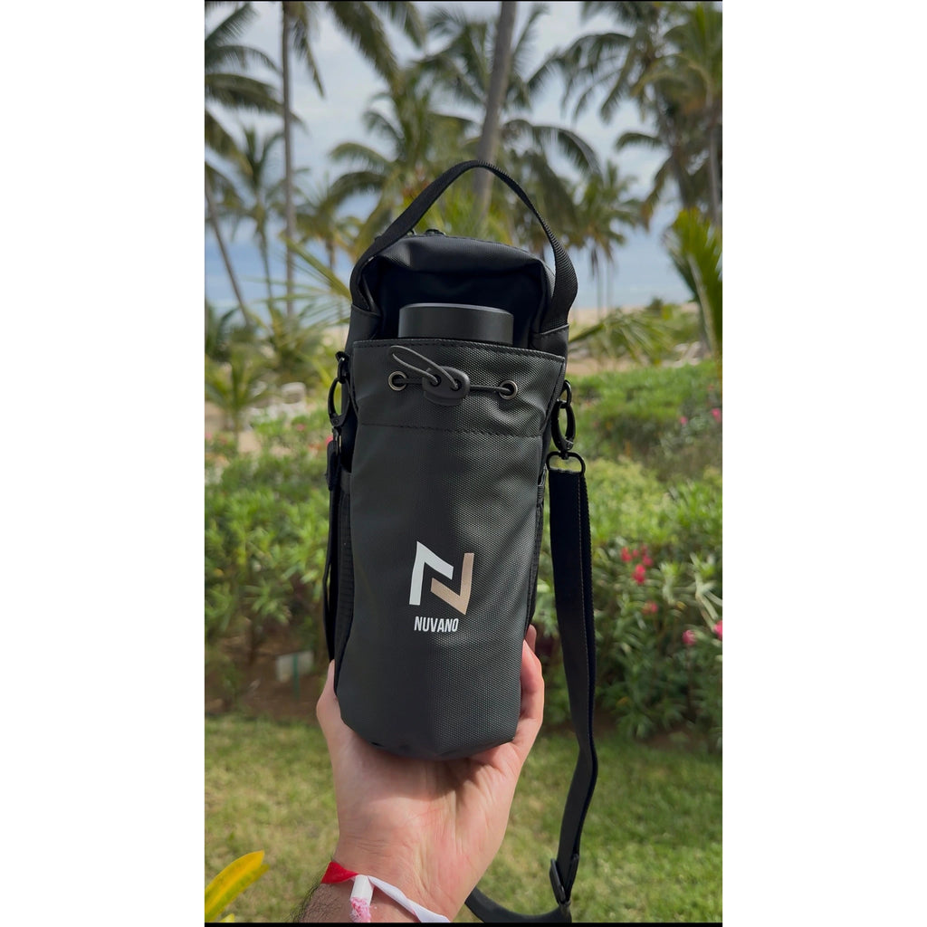 Nuvano Original Magnetic Gym Bag